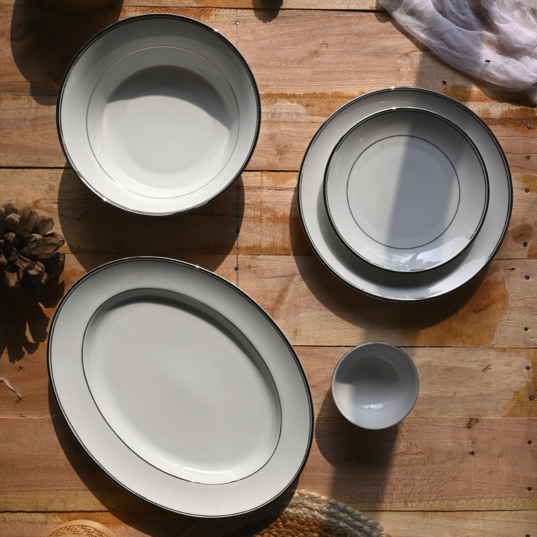 Dinner Set -21 pieces