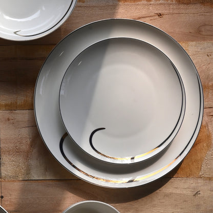 Dinner Set - 35 pieces