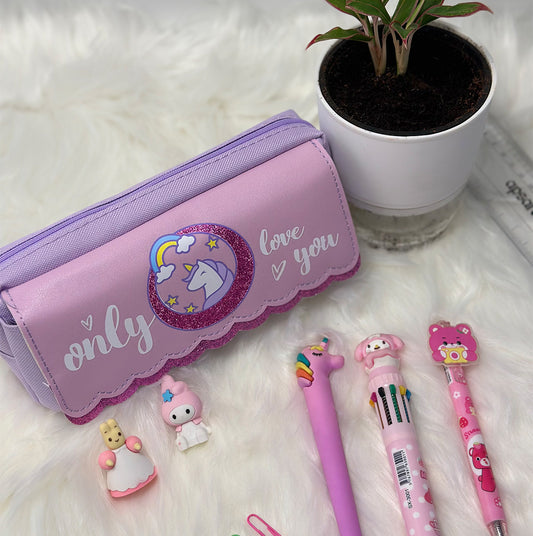 Unicorn Pencil Pouch