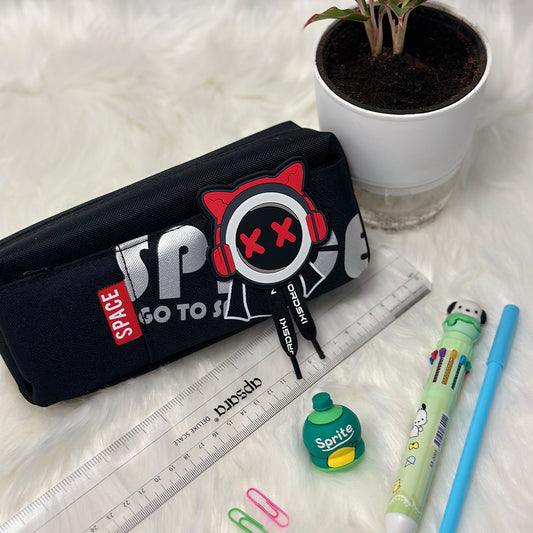 Space Pencil Pouch